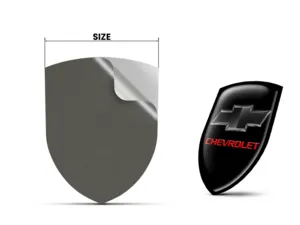 Chevrolet Segnaletica Auto a Cupola Sportivi Pregiati Esperti